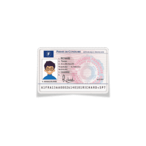Carte d'identité